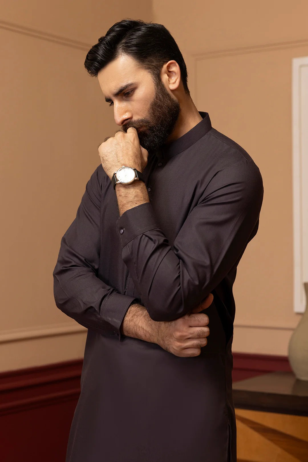 Jade Shalwar Kameez