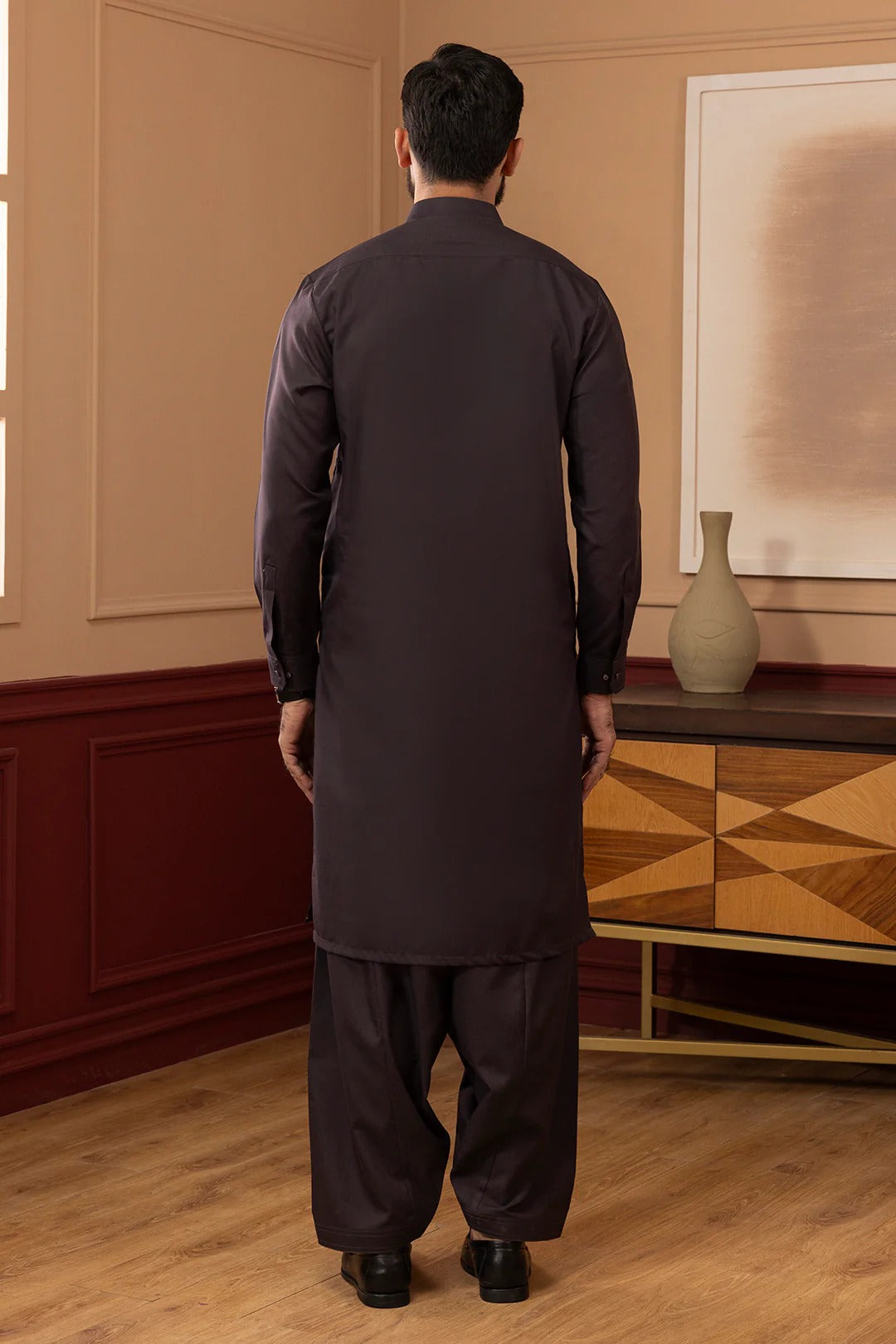 Jade Shalwar Kameez